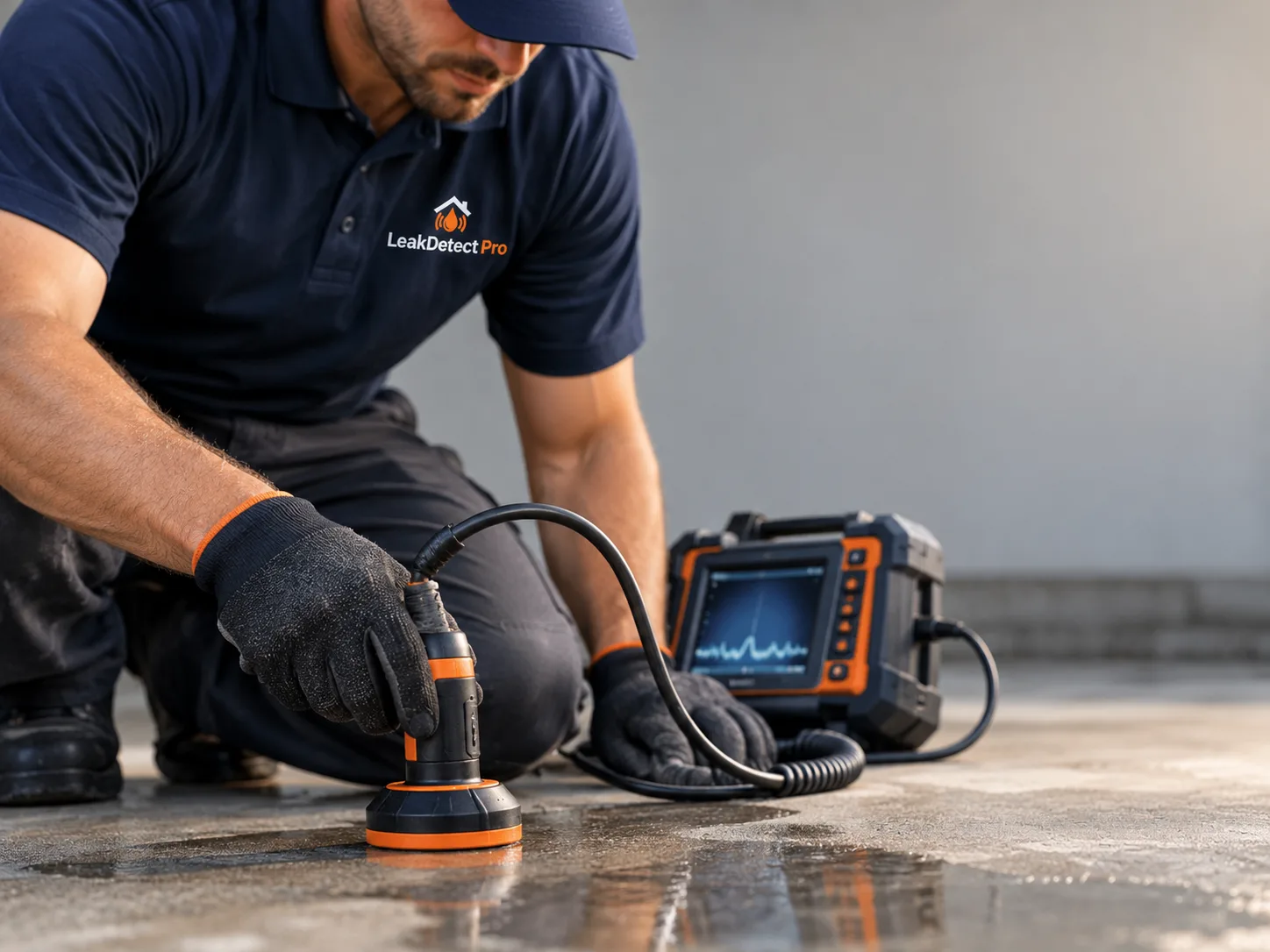Chimney Leak Detection in Lenoir City, TN